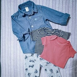Carter's Outfit Bundle